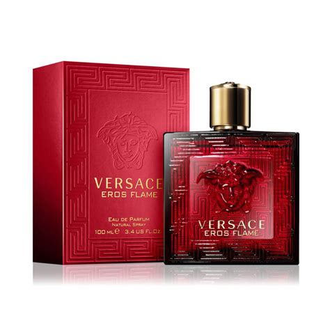 versace red for men|versace eros flame men.